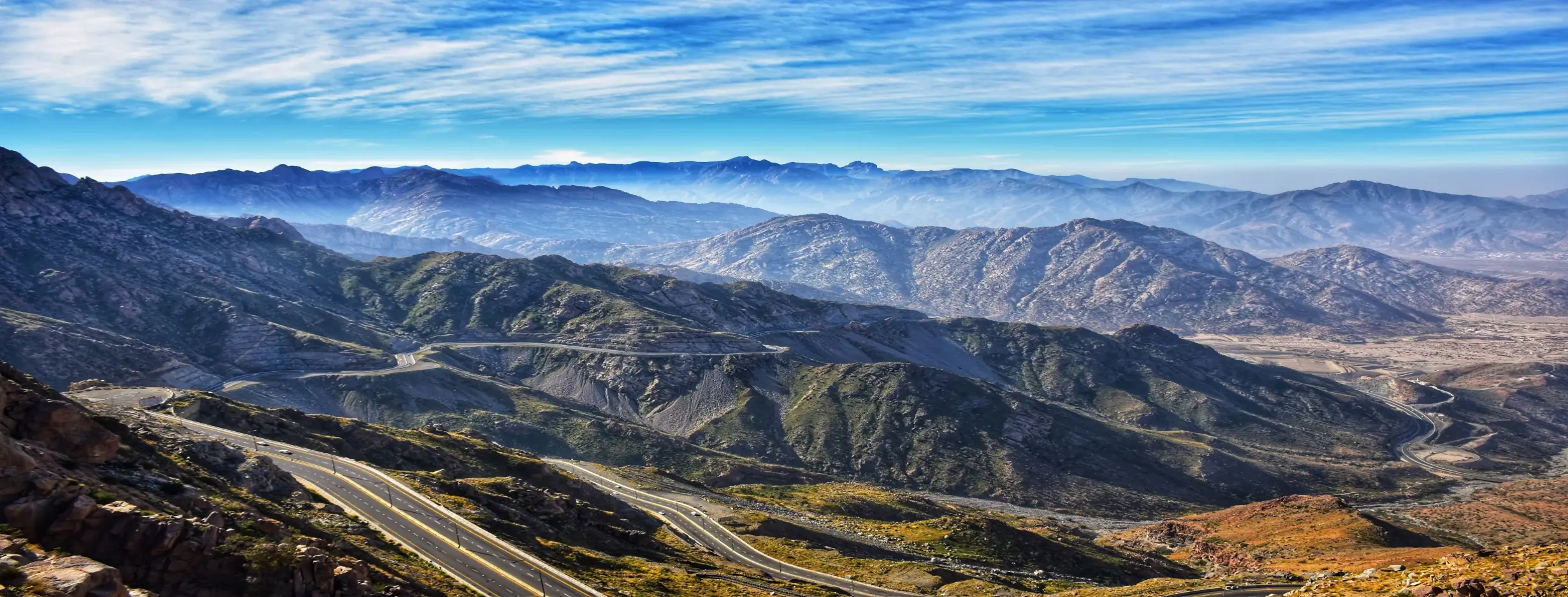 Image for Al Hada Mountain